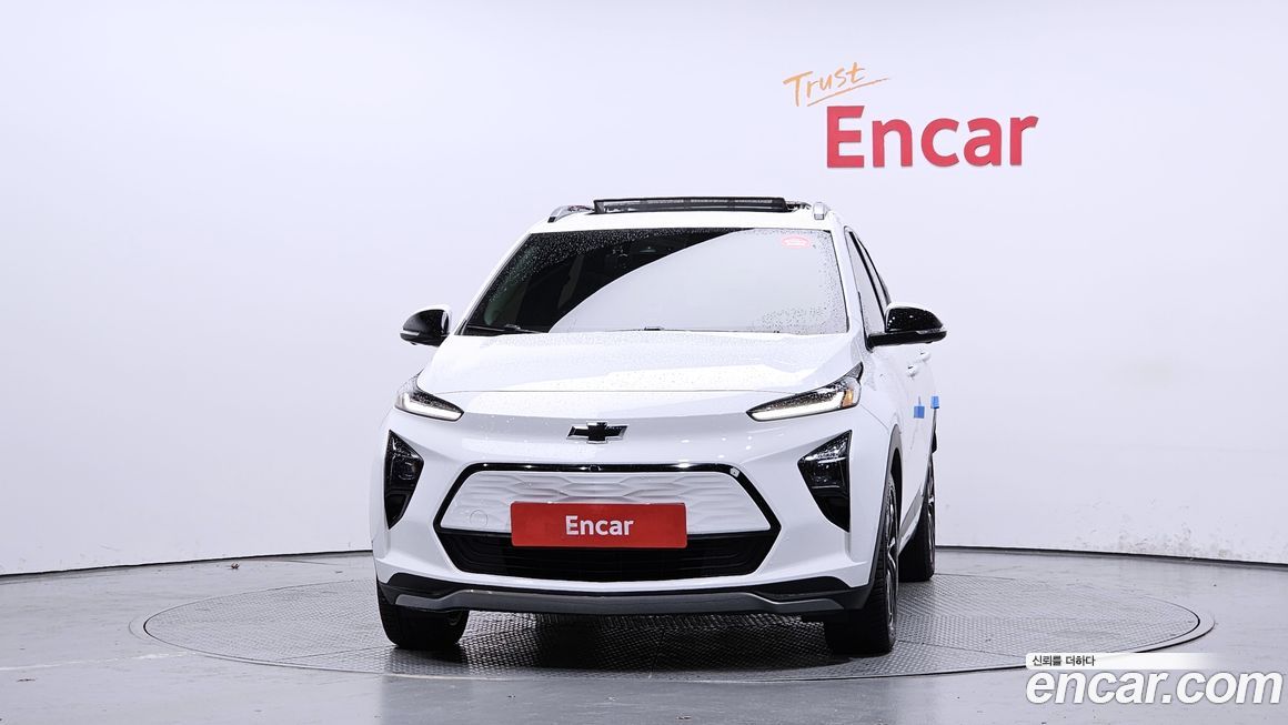 ChevroletGMDaewoo 볼트 EUV 2022