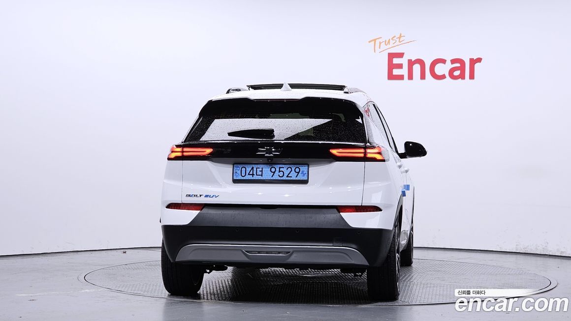 ChevroletGMDaewoo 볼트 EUV 2022