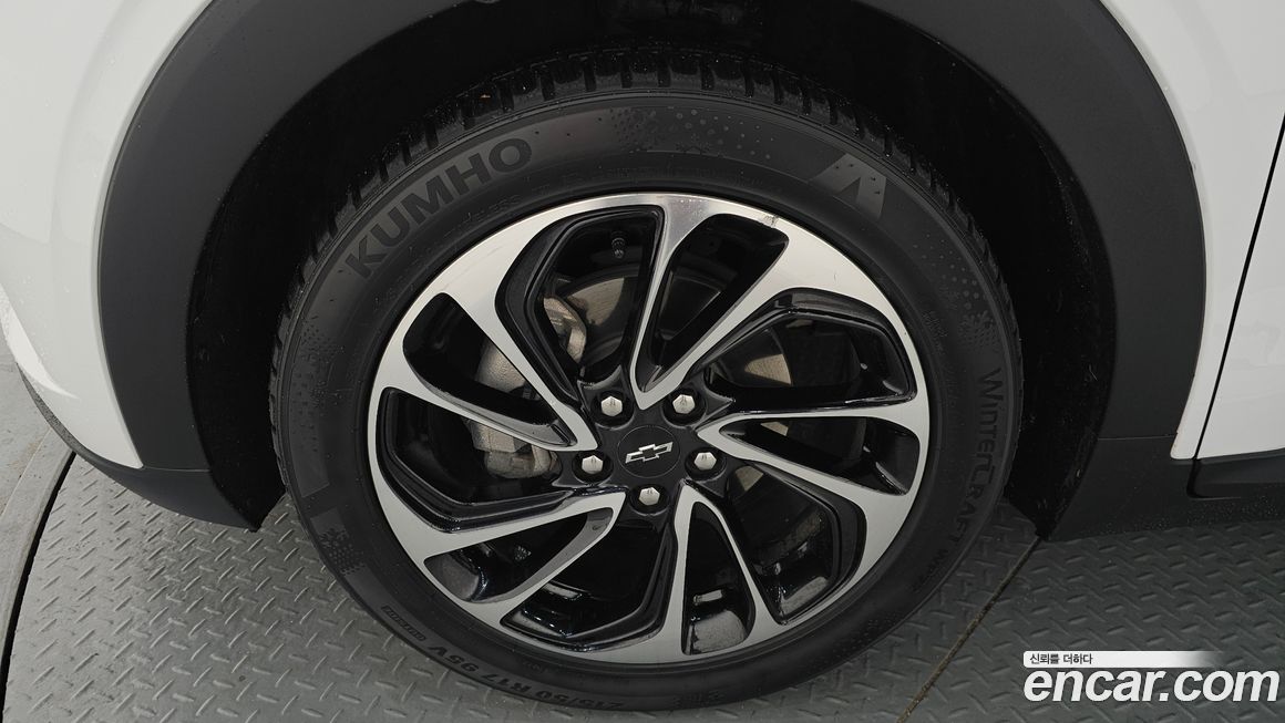 ChevroletGMDaewoo 볼트 EUV 2022