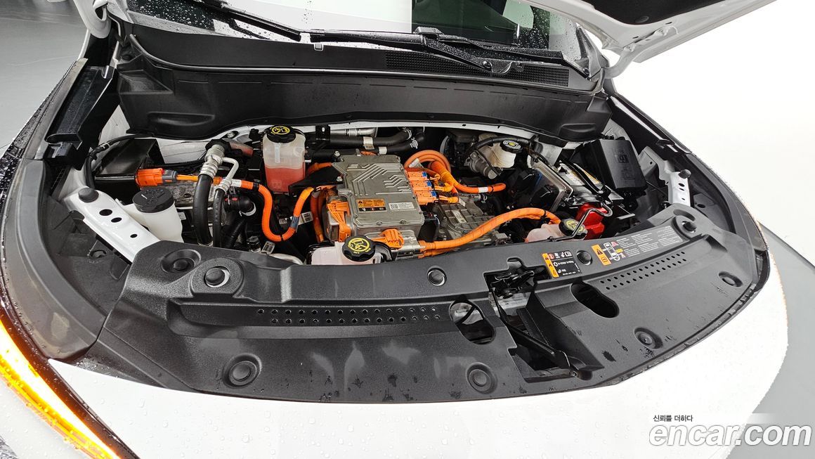 ChevroletGMDaewoo 볼트 EUV 2022