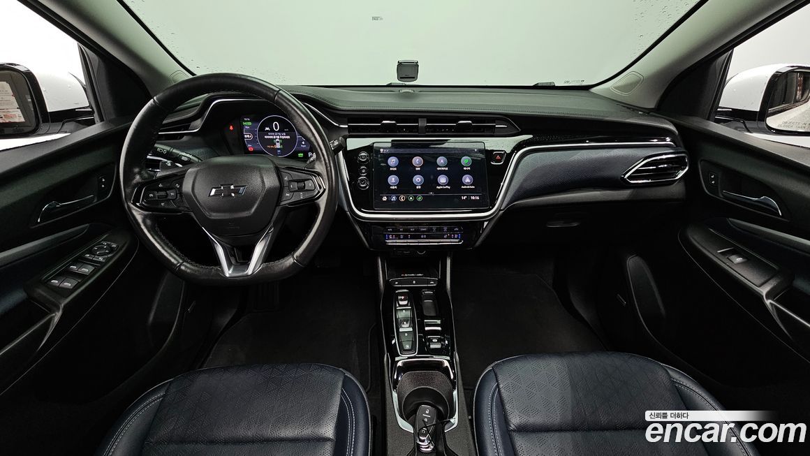 ChevroletGMDaewoo 볼트 EUV 2022