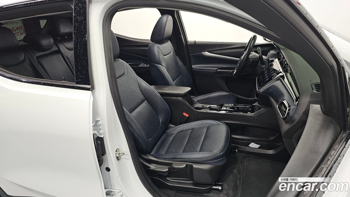 ChevroletGMDaewoo 볼트 EUV 2022