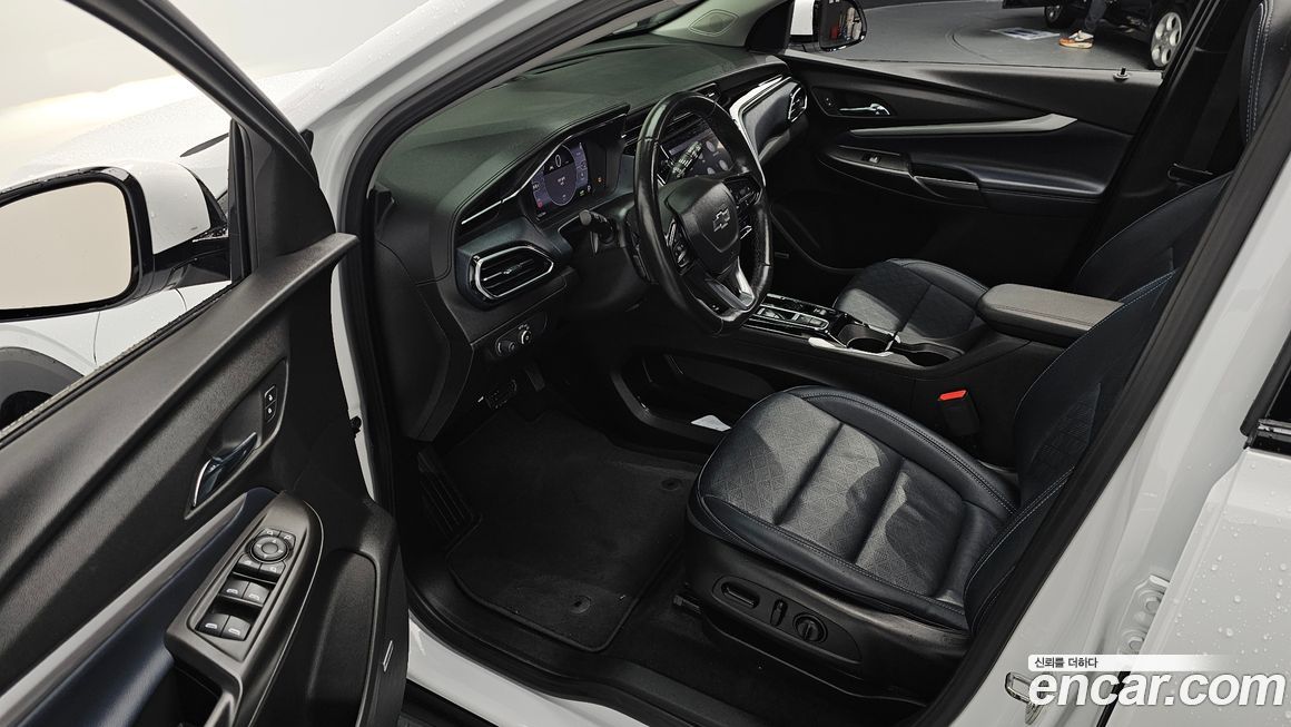 ChevroletGMDaewoo 볼트 EUV 2022