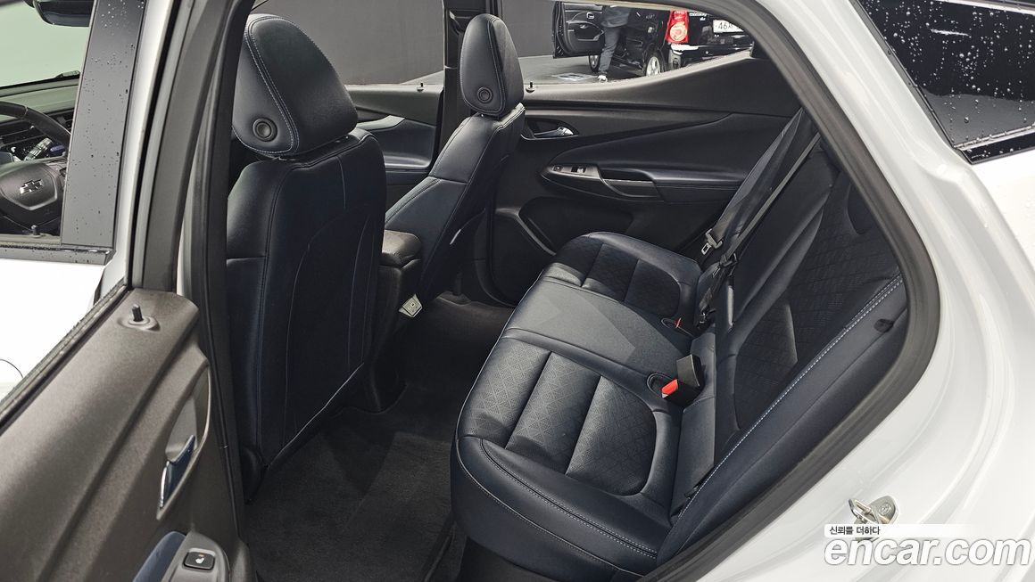 ChevroletGMDaewoo 볼트 EUV 2022