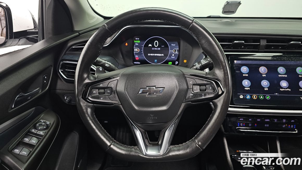 ChevroletGMDaewoo 볼트 EUV 2022