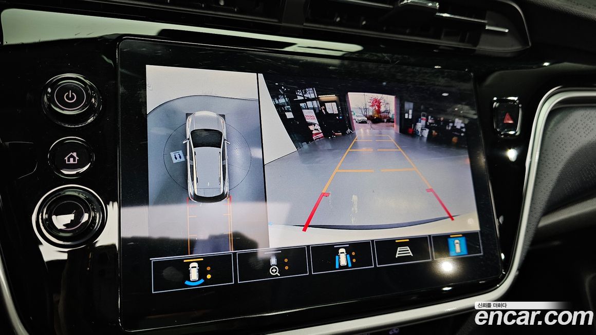 ChevroletGMDaewoo 볼트 EUV 2022