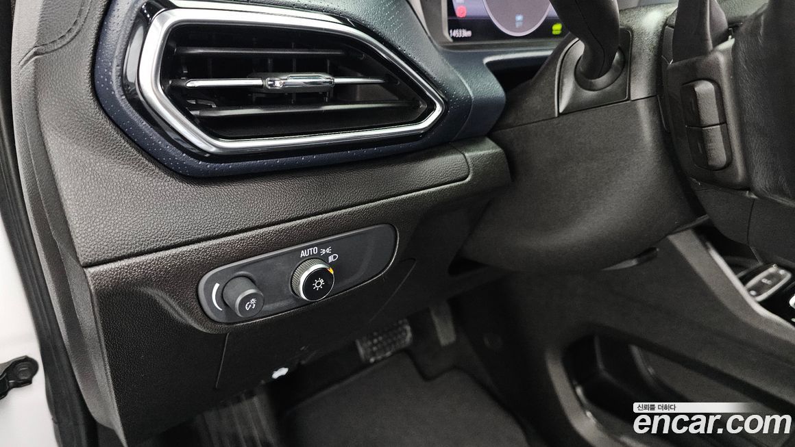 ChevroletGMDaewoo 볼트 EUV 2022