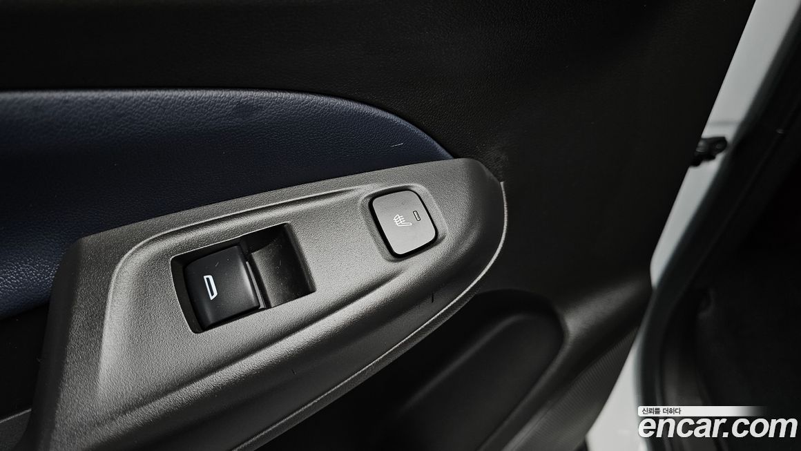 ChevroletGMDaewoo 볼트 EUV 2022