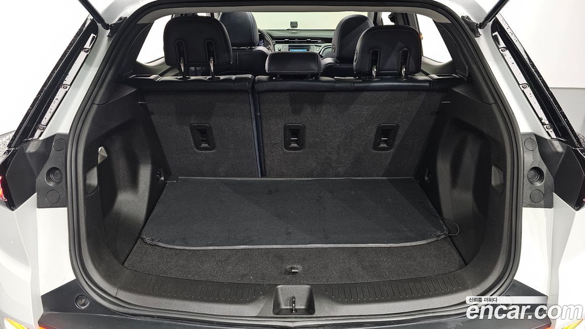 ChevroletGMDaewoo 볼트 EUV 2022