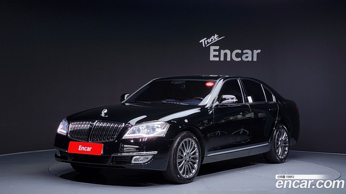 KG_Mobility_Ssangyong Chairman 2015