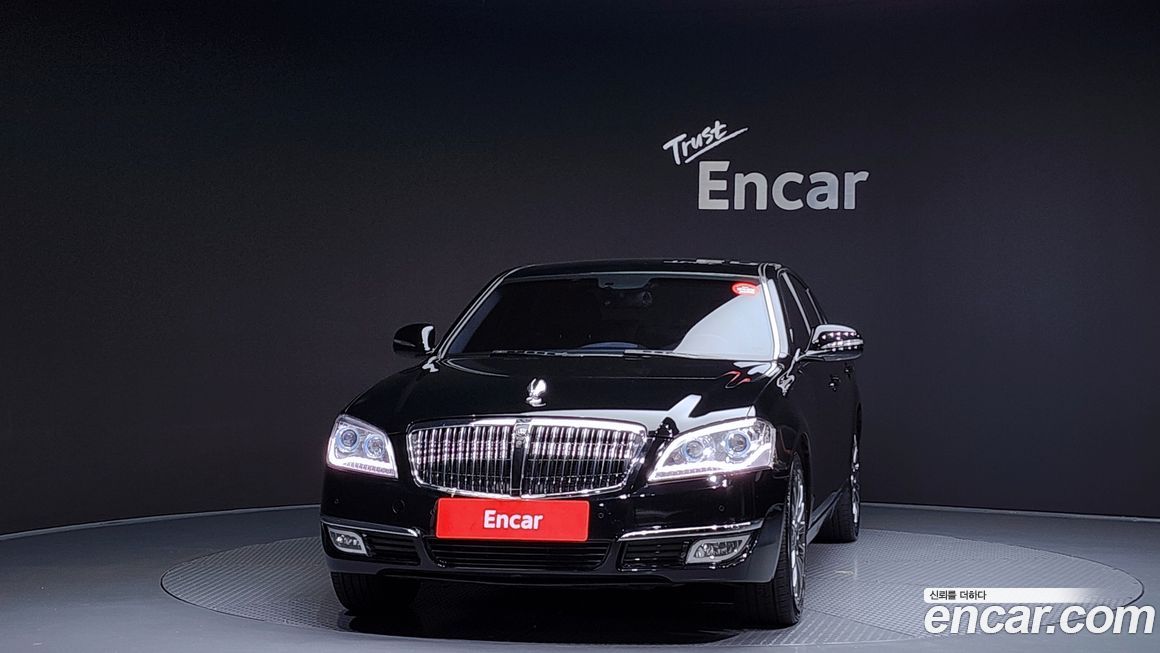 KG_Mobility_Ssangyong Chairman 2015