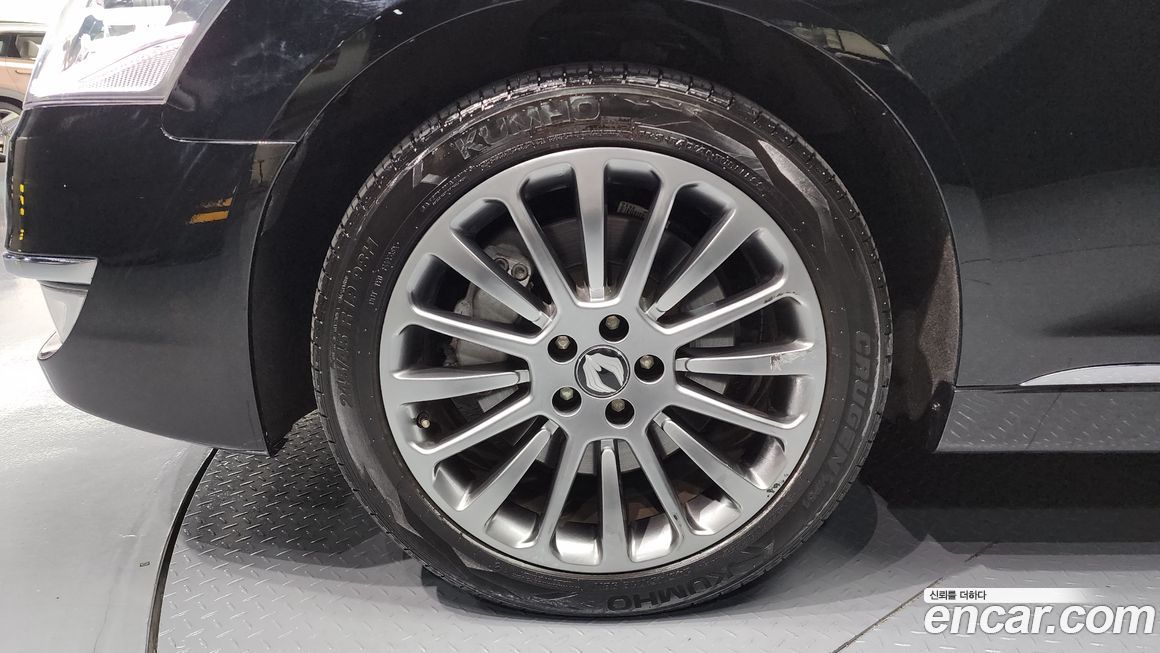 KG_Mobility_Ssangyong Chairman 2015