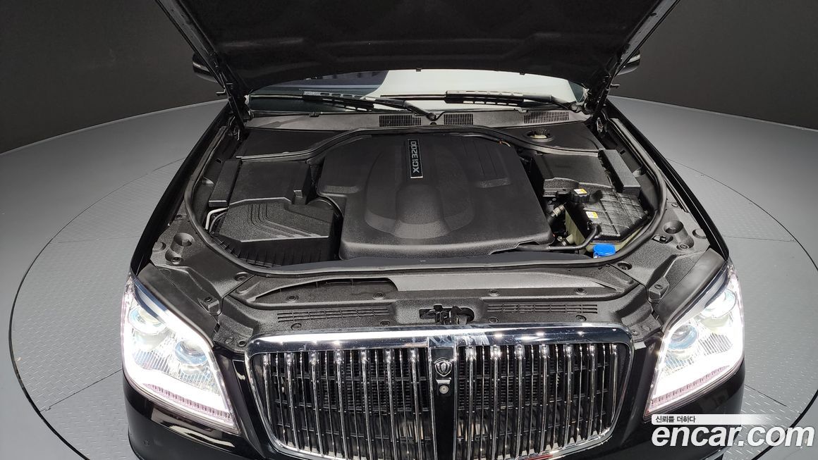 KG_Mobility_Ssangyong Chairman 2015