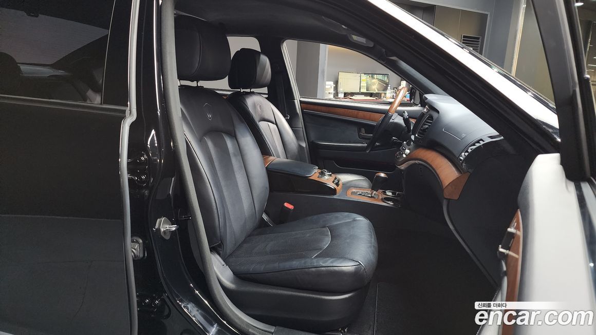 KG_Mobility_Ssangyong Chairman 2015