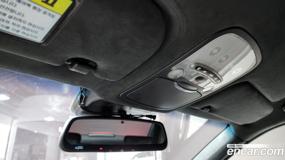 KG_Mobility_Ssangyong Chairman 2015