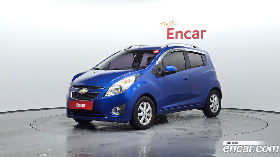 ChevroletGMDaewoo Matiz 2011