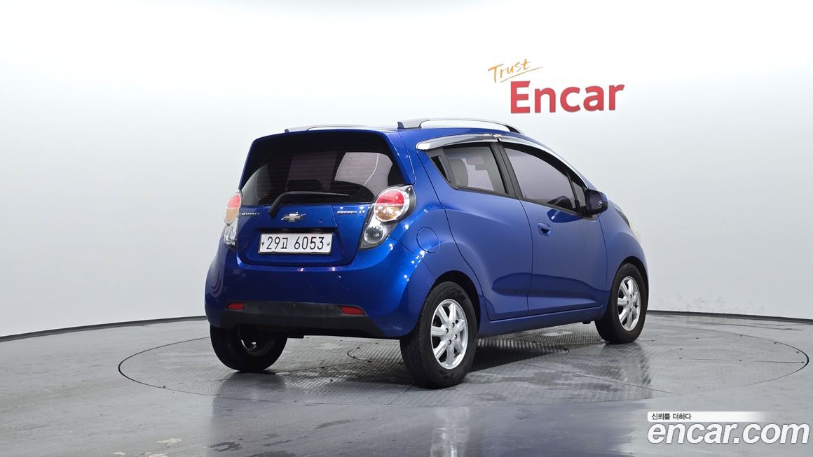 ChevroletGMDaewoo Matiz 2011