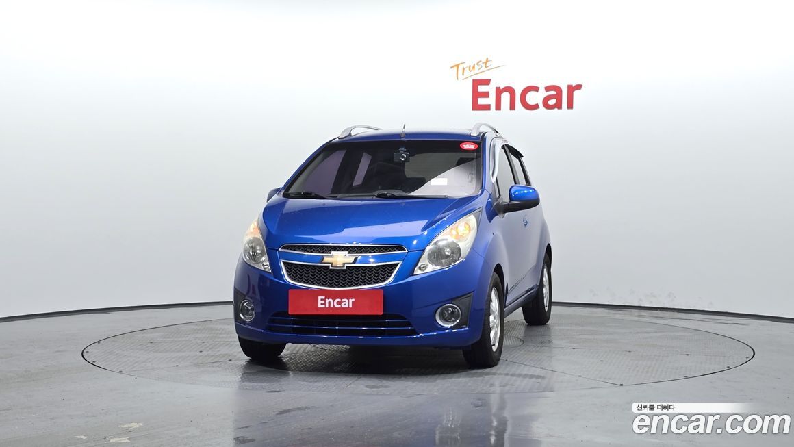 ChevroletGMDaewoo Matiz 2011