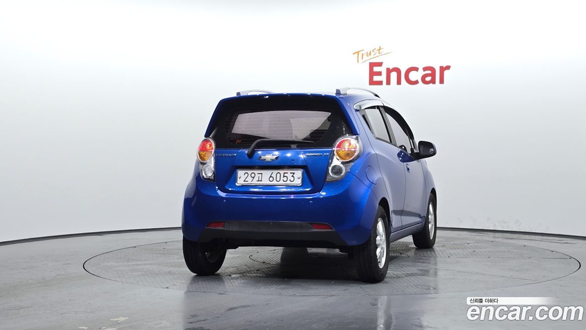 ChevroletGMDaewoo Matiz 2011