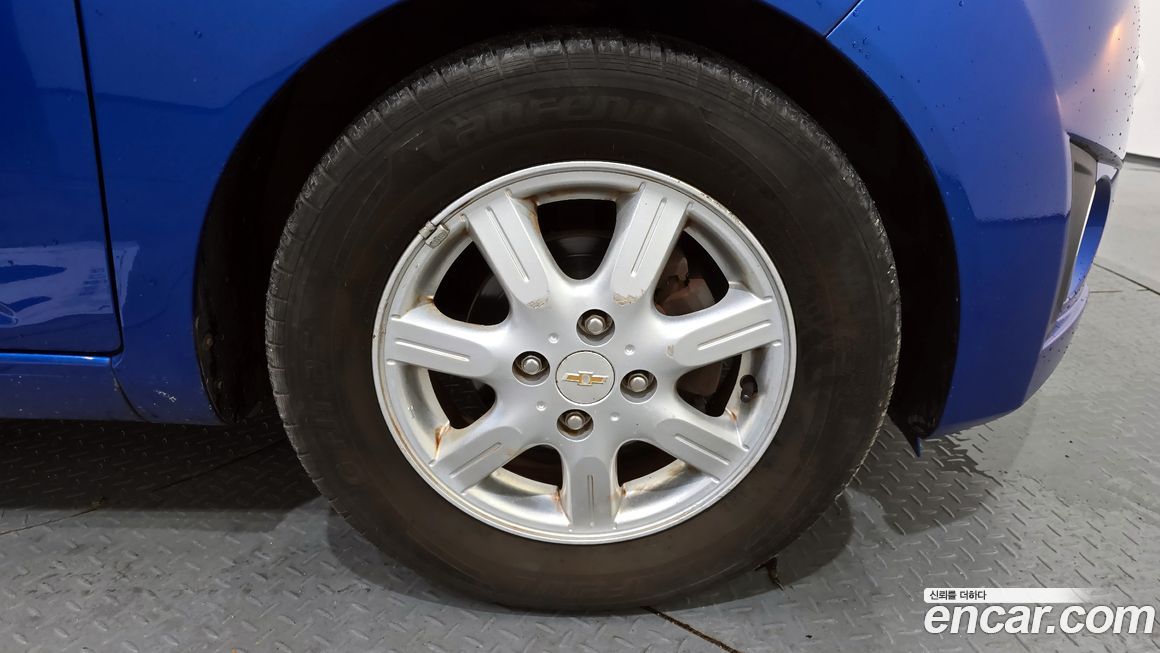 ChevroletGMDaewoo Matiz 2011