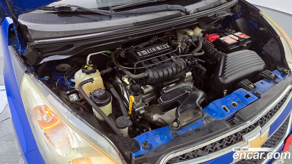 ChevroletGMDaewoo Matiz 2011