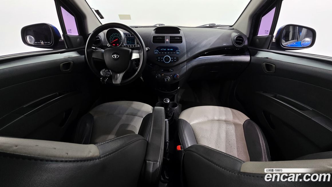 ChevroletGMDaewoo Matiz 2011