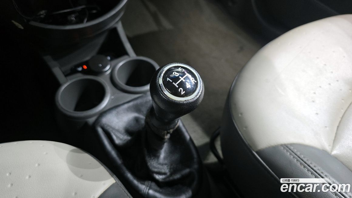 ChevroletGMDaewoo Matiz 2011