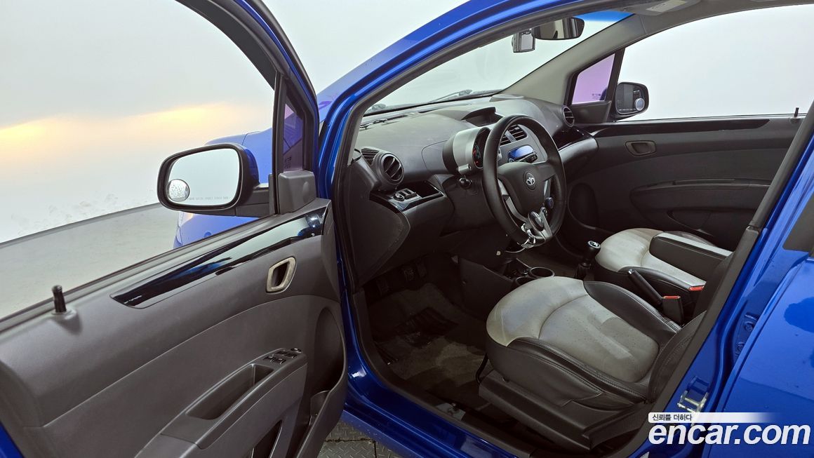 ChevroletGMDaewoo Matiz 2011