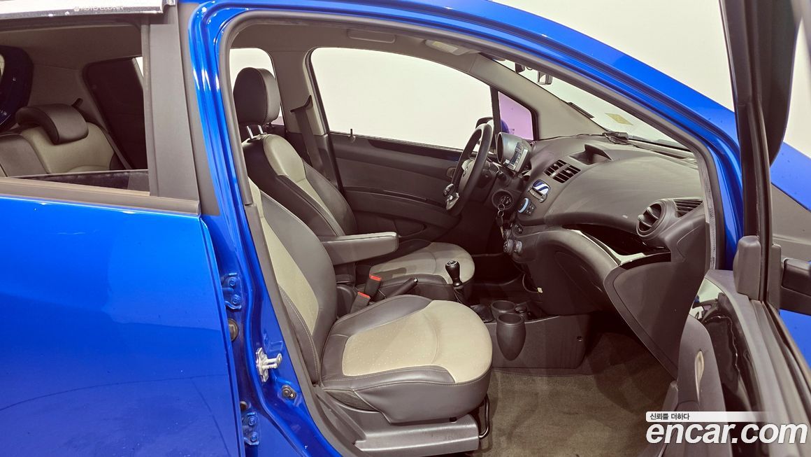 ChevroletGMDaewoo Matiz 2011