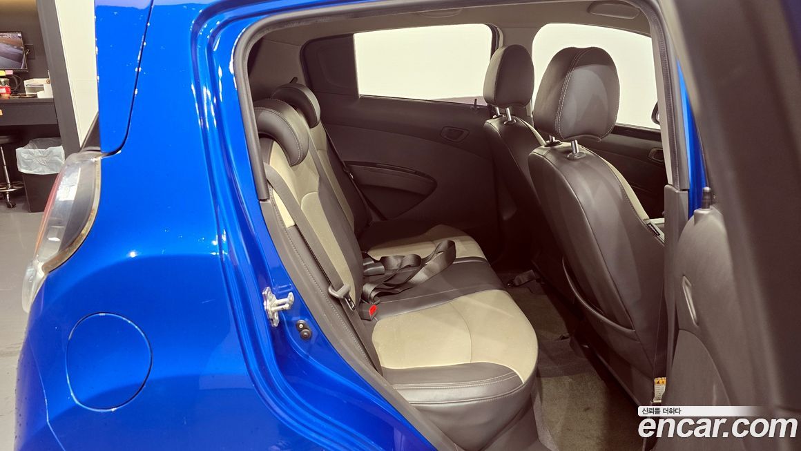 ChevroletGMDaewoo Matiz 2011