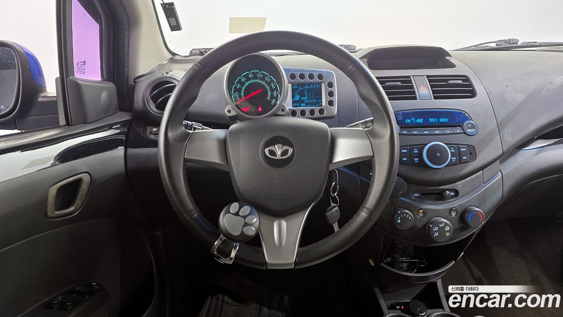 ChevroletGMDaewoo Matiz 2011