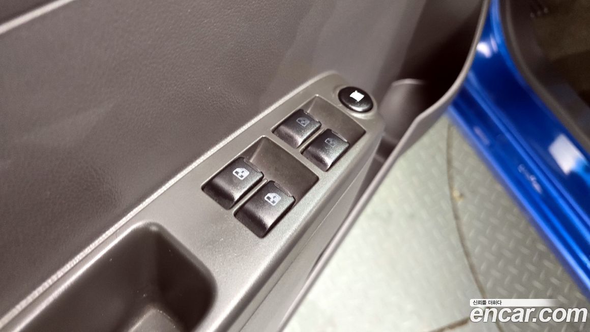 ChevroletGMDaewoo Matiz 2011