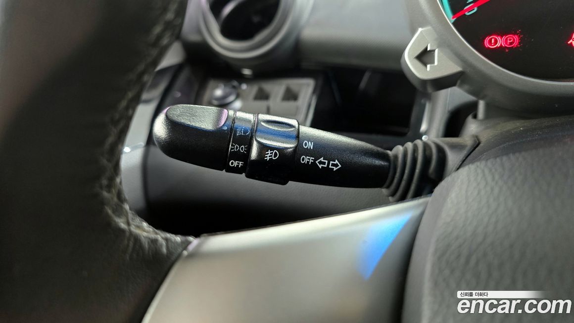 ChevroletGMDaewoo Matiz 2011