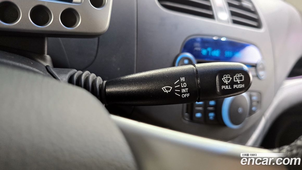 ChevroletGMDaewoo Matiz 2011