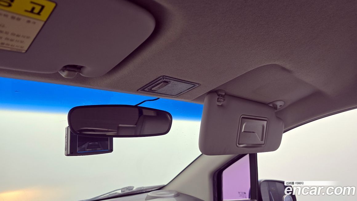 ChevroletGMDaewoo Matiz 2011