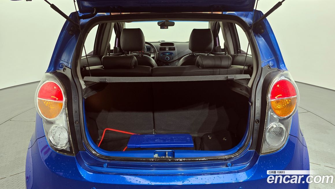 ChevroletGMDaewoo Matiz 2011