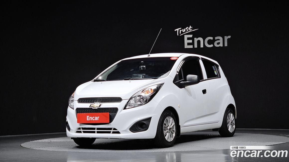 ChevroletGMDaewoo Spark 2015