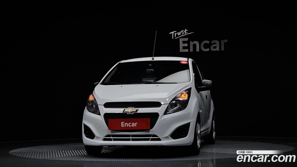 ChevroletGMDaewoo Spark 2015