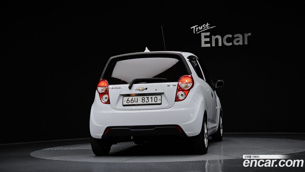 ChevroletGMDaewoo Spark 2015