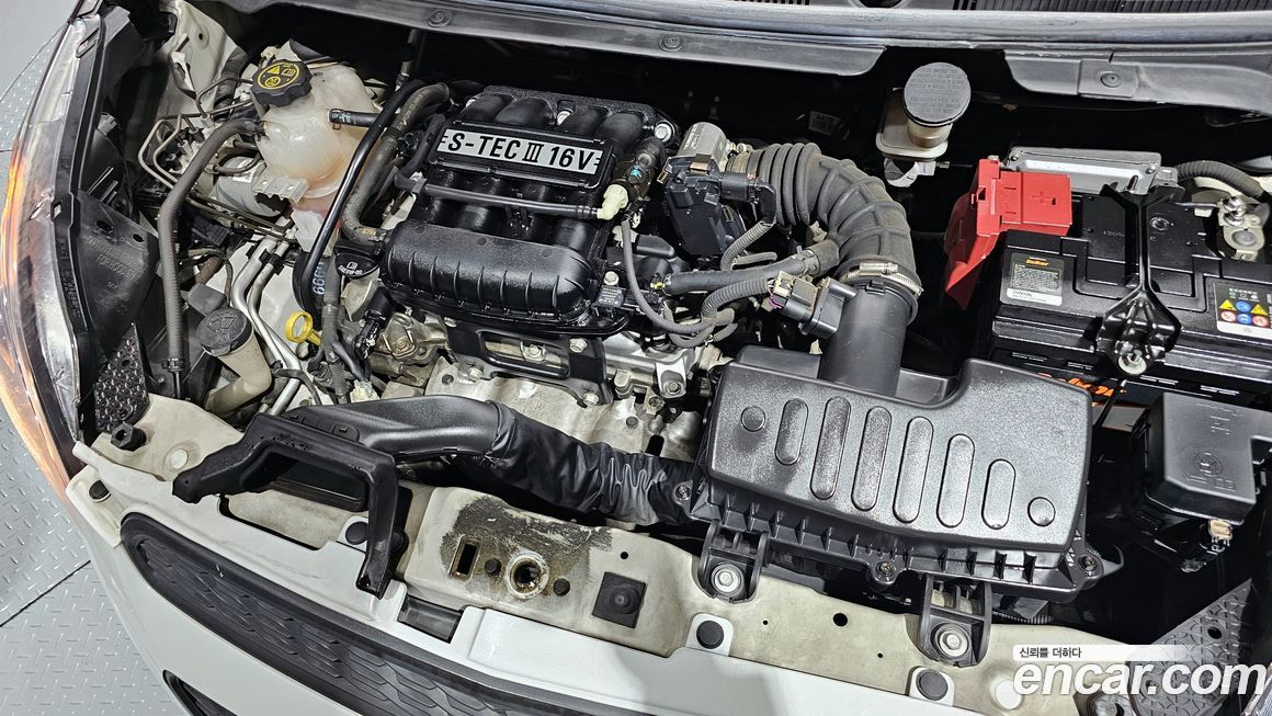 ChevroletGMDaewoo Spark 2015