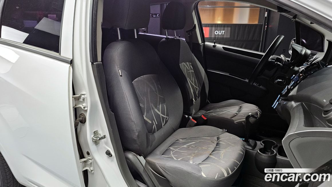 ChevroletGMDaewoo Spark 2015