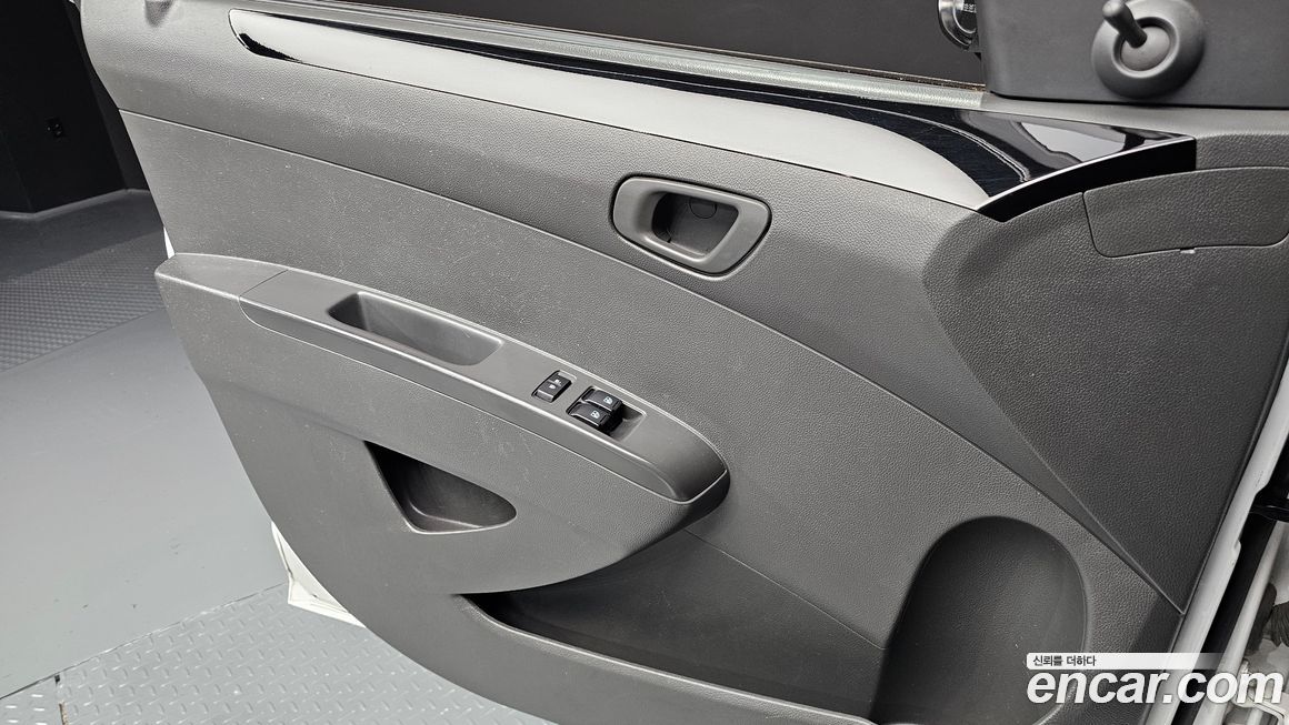 ChevroletGMDaewoo Spark 2015