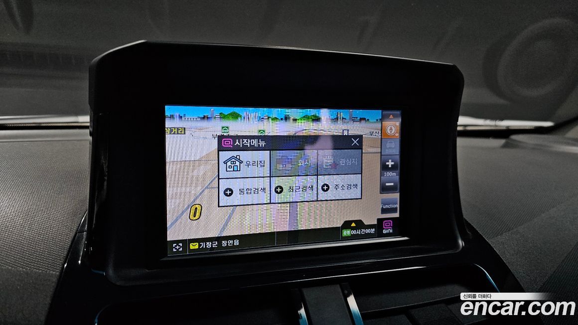 ChevroletGMDaewoo Spark 2015