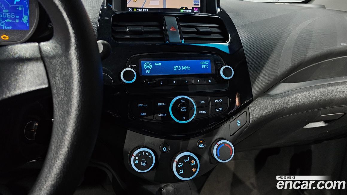 ChevroletGMDaewoo Spark 2015