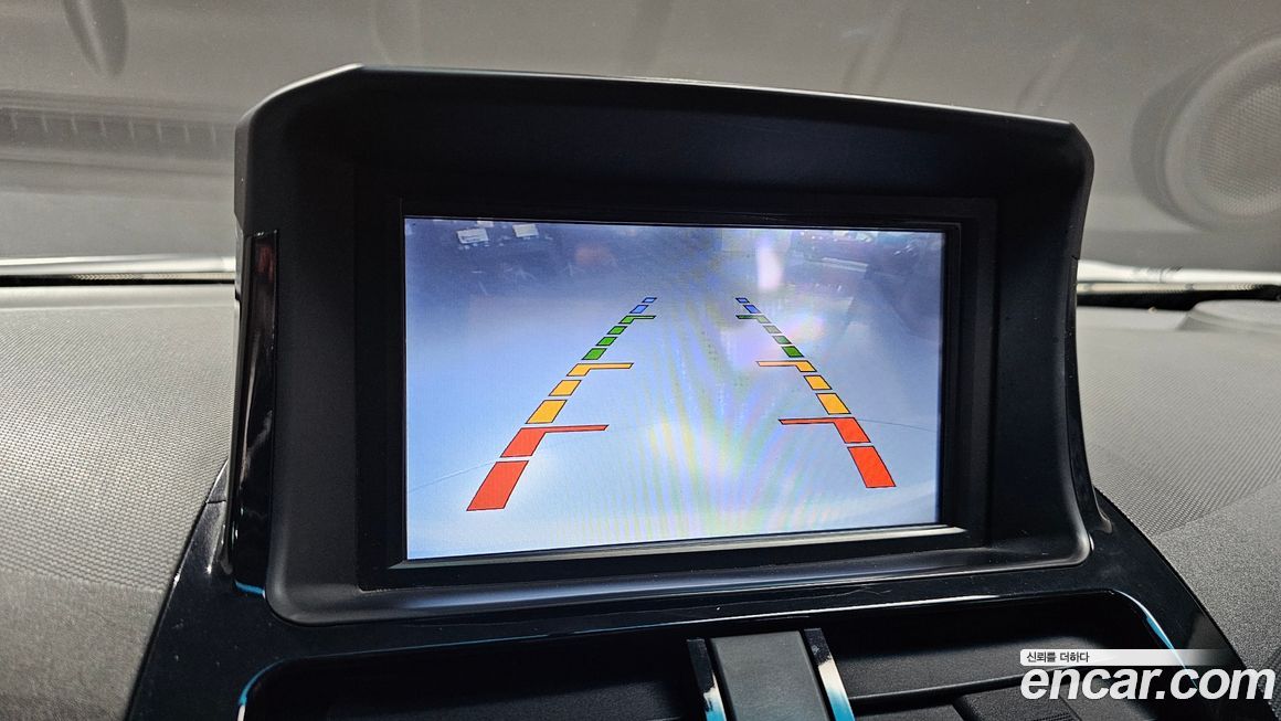 ChevroletGMDaewoo Spark 2015