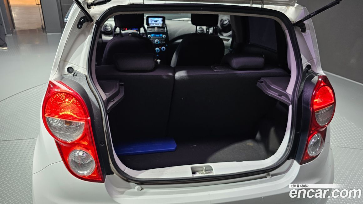 ChevroletGMDaewoo Spark 2015