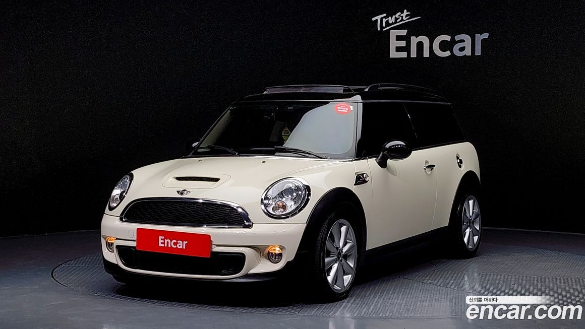 Mini Clubman 2014