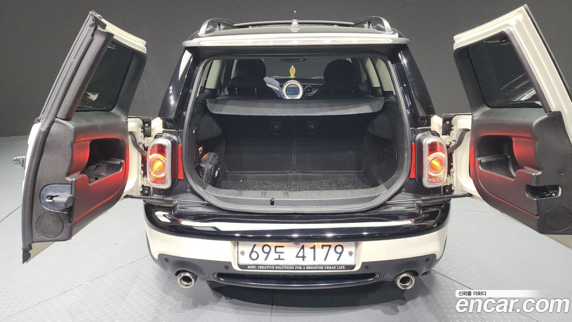 Mini Clubman 2014