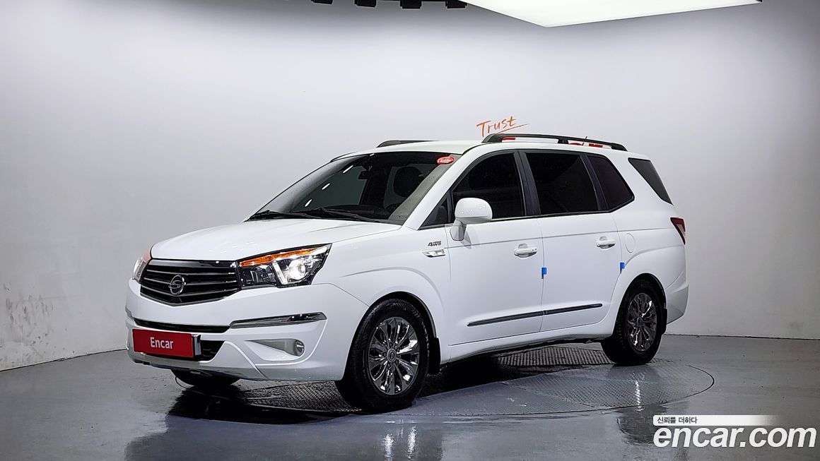 KG_Mobility_Ssangyong KORANDO 2016