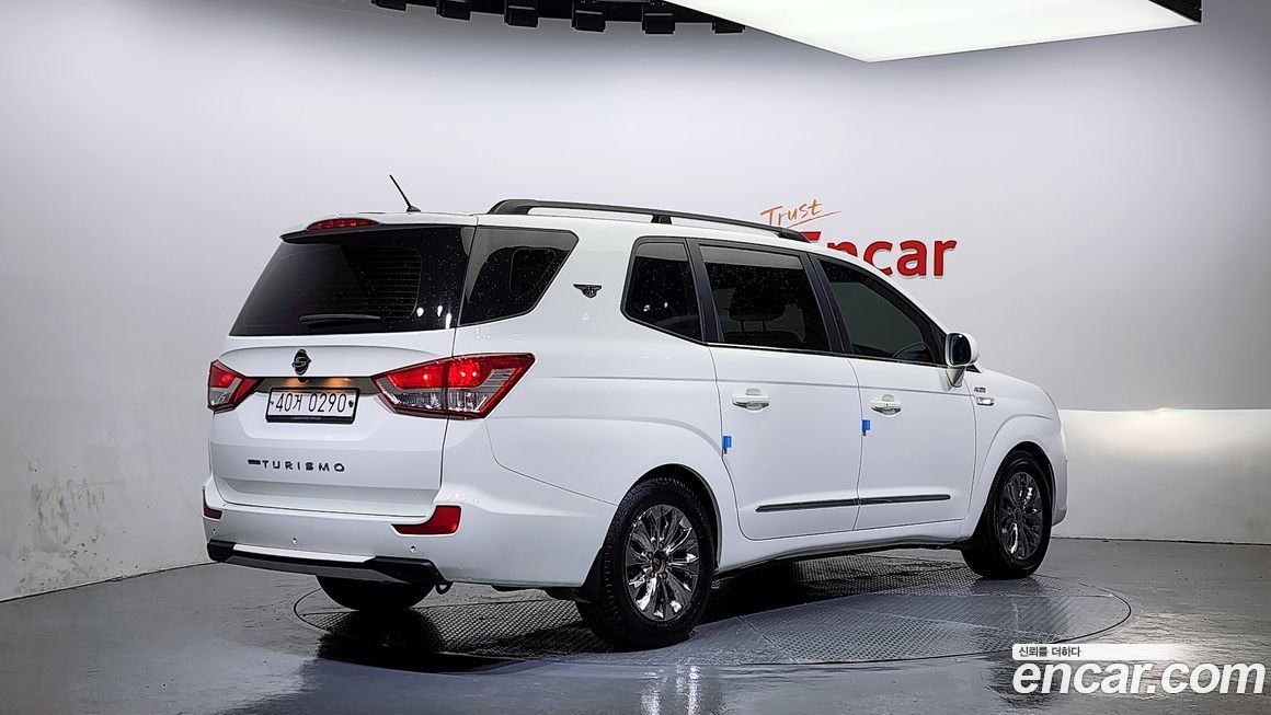 KG_Mobility_Ssangyong KORANDO 2016